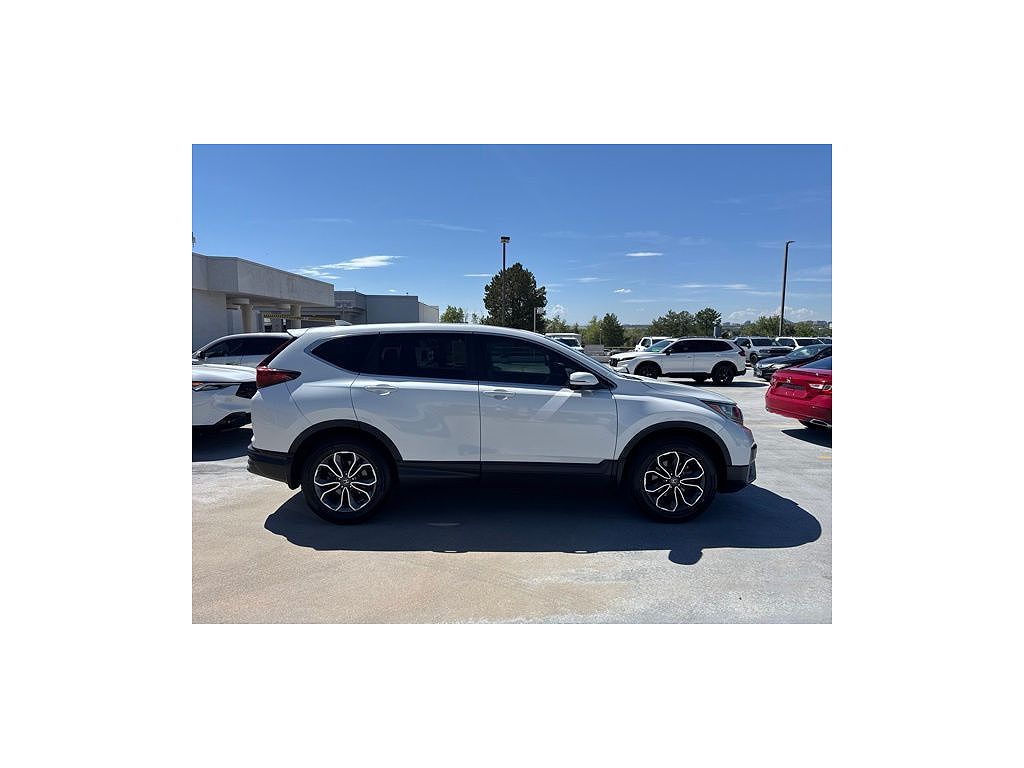 2020 Honda CR-V