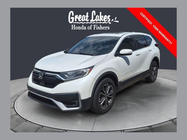 2020 Honda CR-V