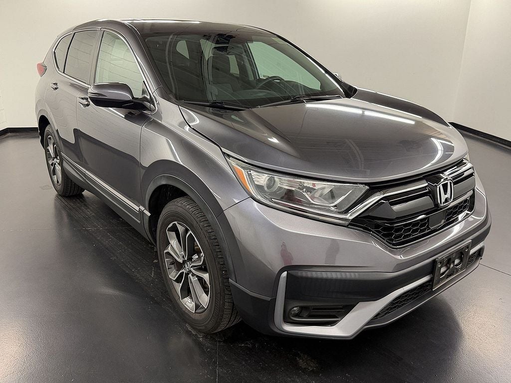 2021 Honda CR-V EX