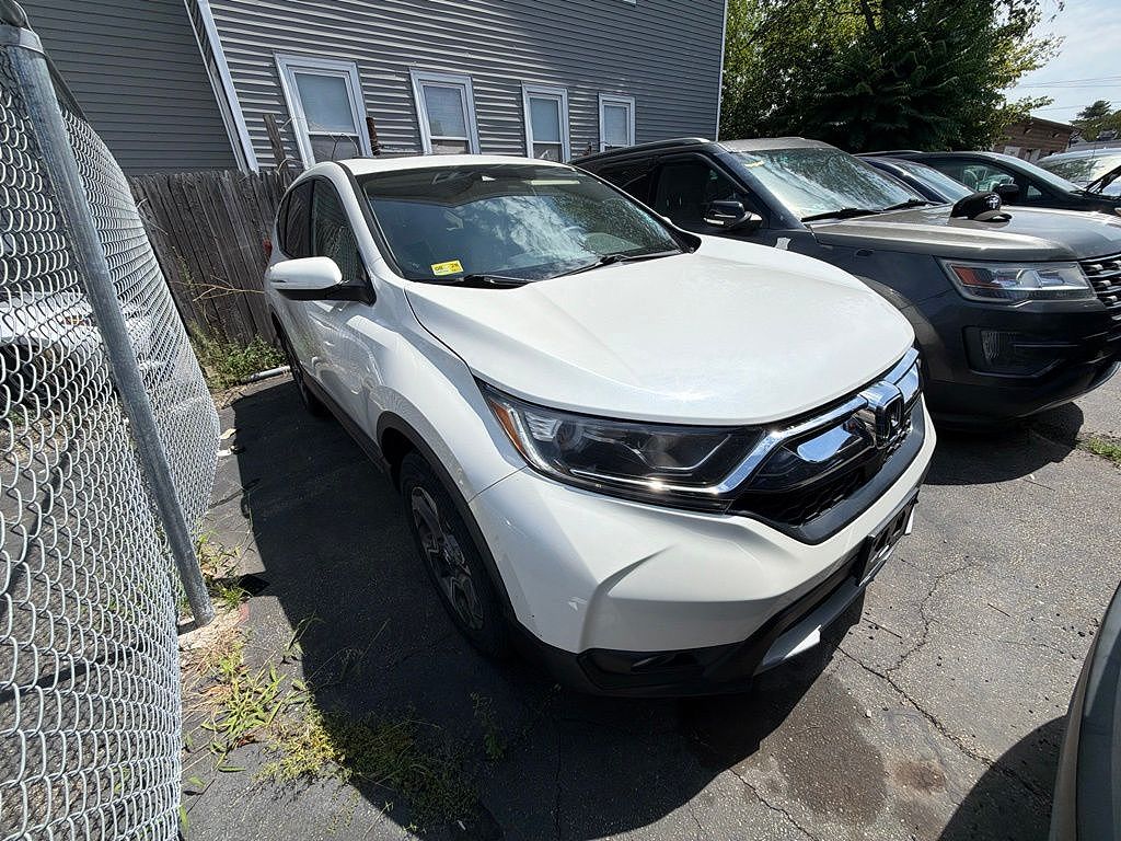 2017 Honda CR-V EX