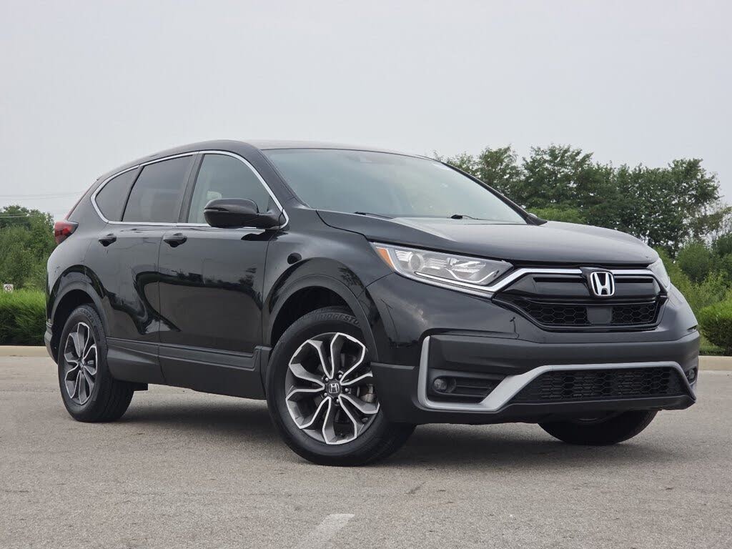 2021 Honda CR-V
