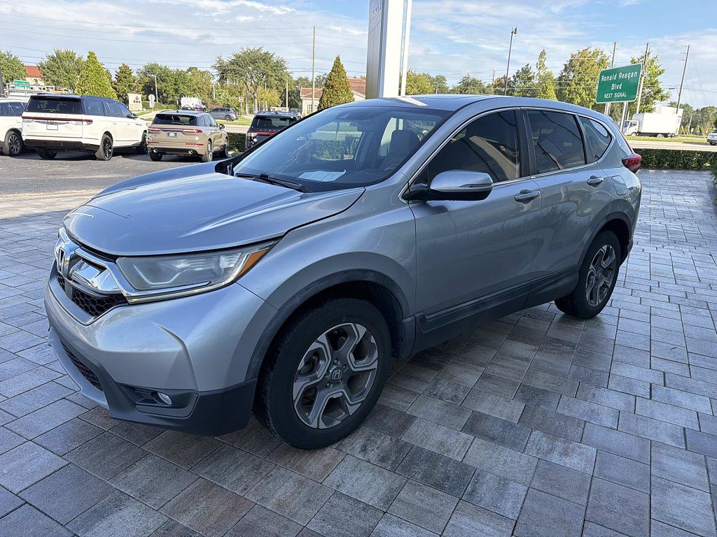 2017 Honda CR-V EX