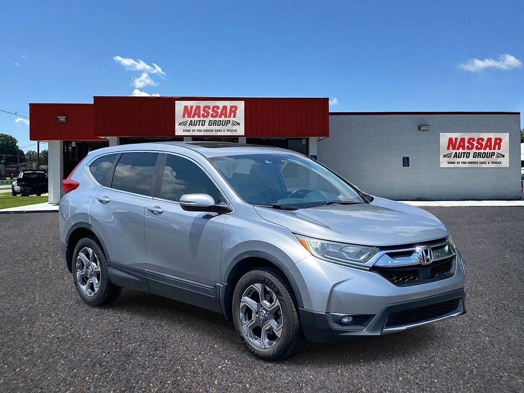 2019 Honda CR-V EX