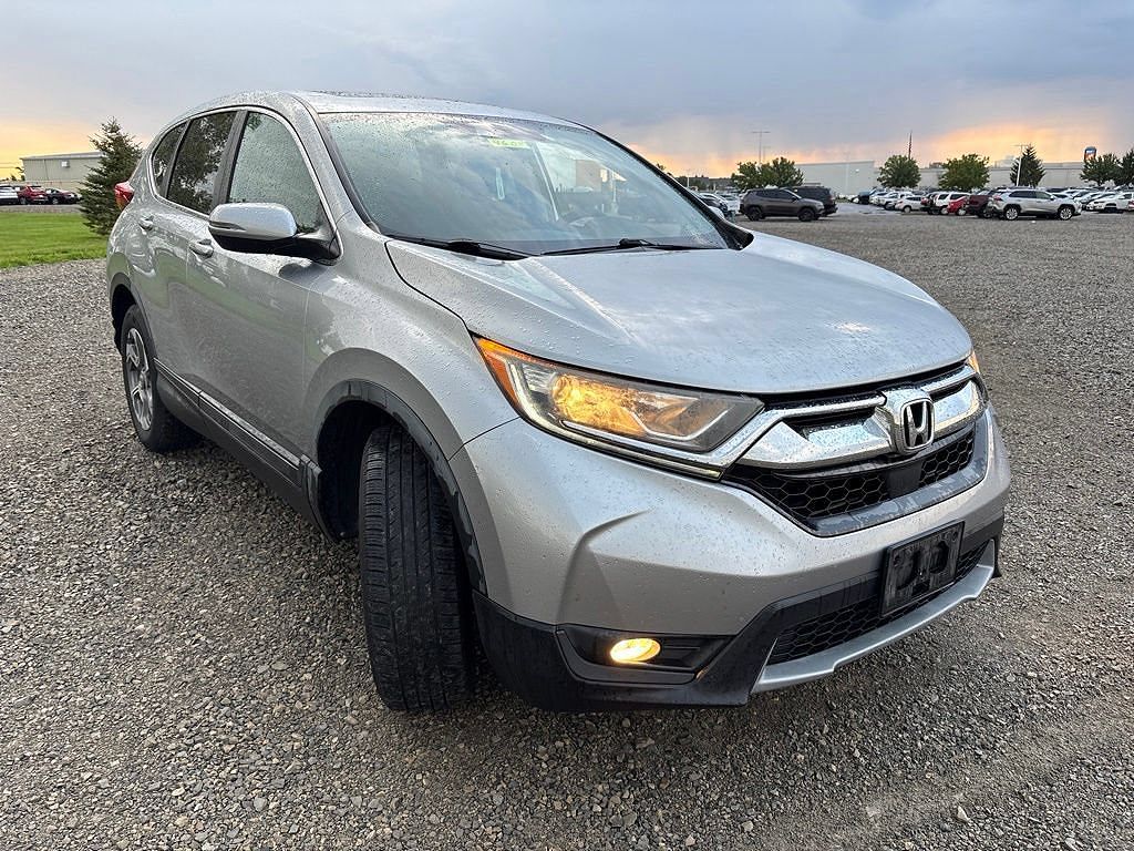 2017 Honda CR-V EX