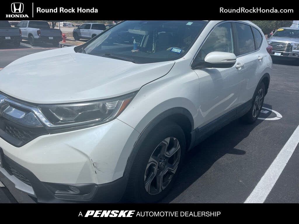 2018 Honda CR-V EX