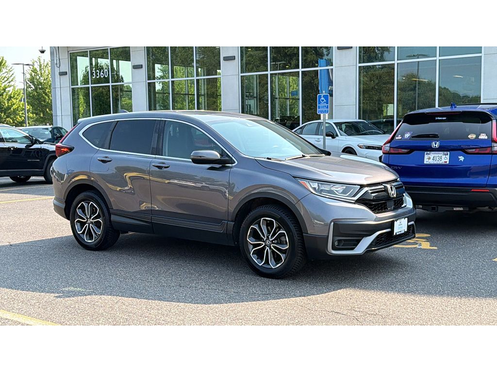 2020 Honda CR-V