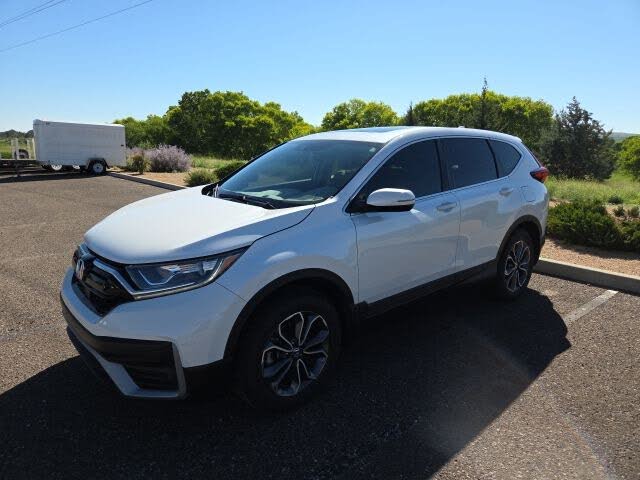 2022 Honda CR-V