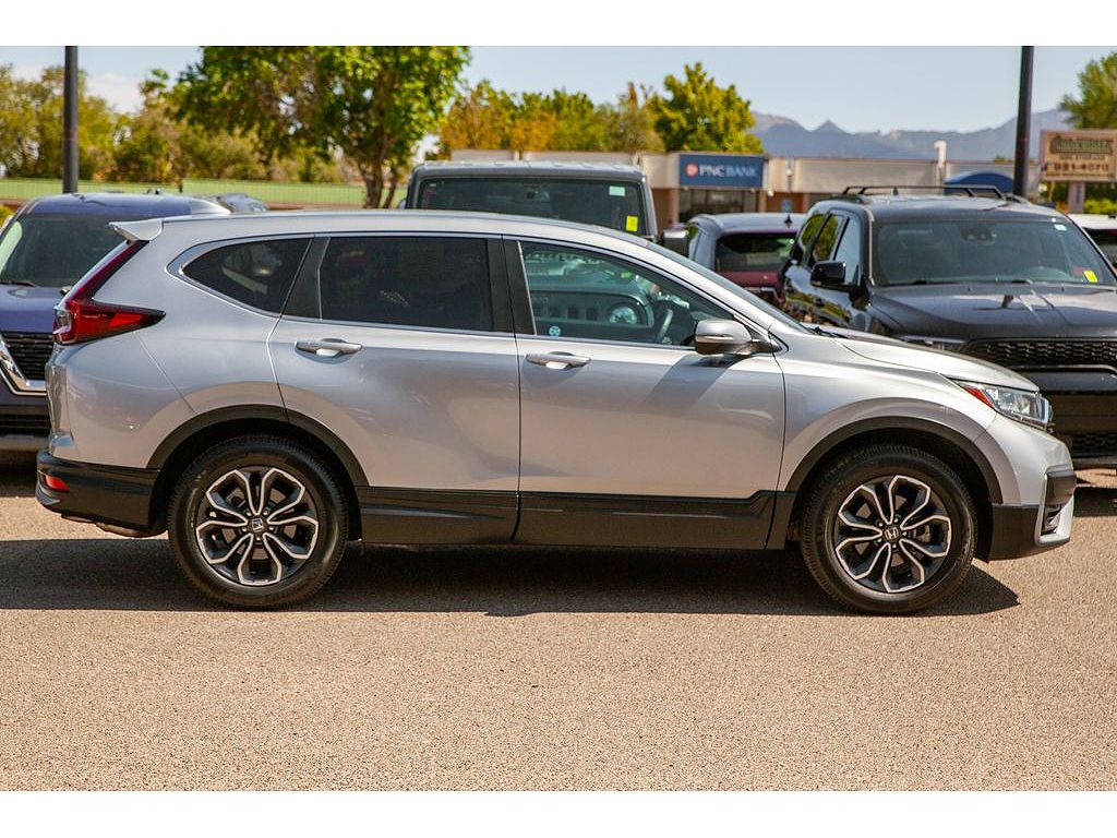 2020 Honda CR-V EX