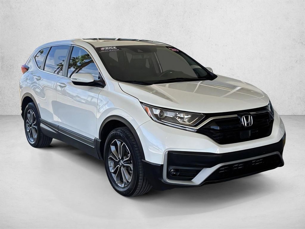 2020 Honda CR-V EX-L
