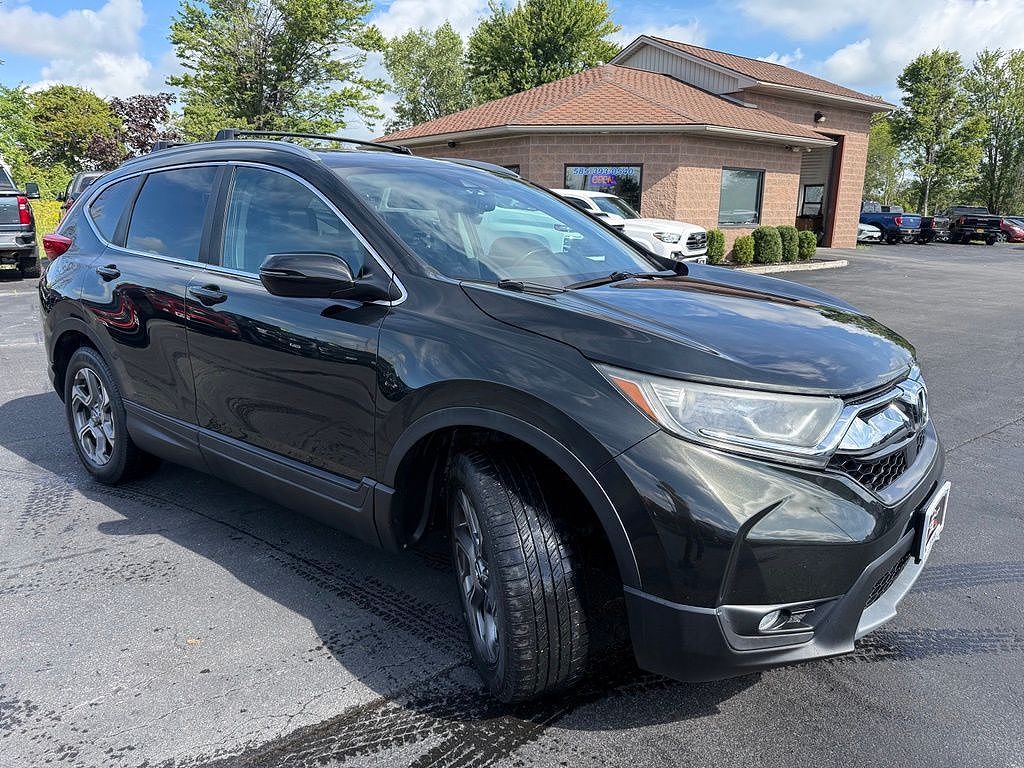 2017 Honda CR-V EX-L