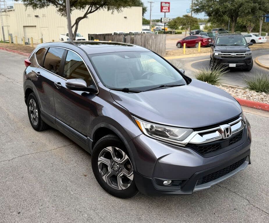 2018 Honda CR-V EX-L