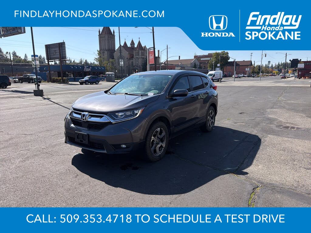 2019 Honda CR-V EX-L