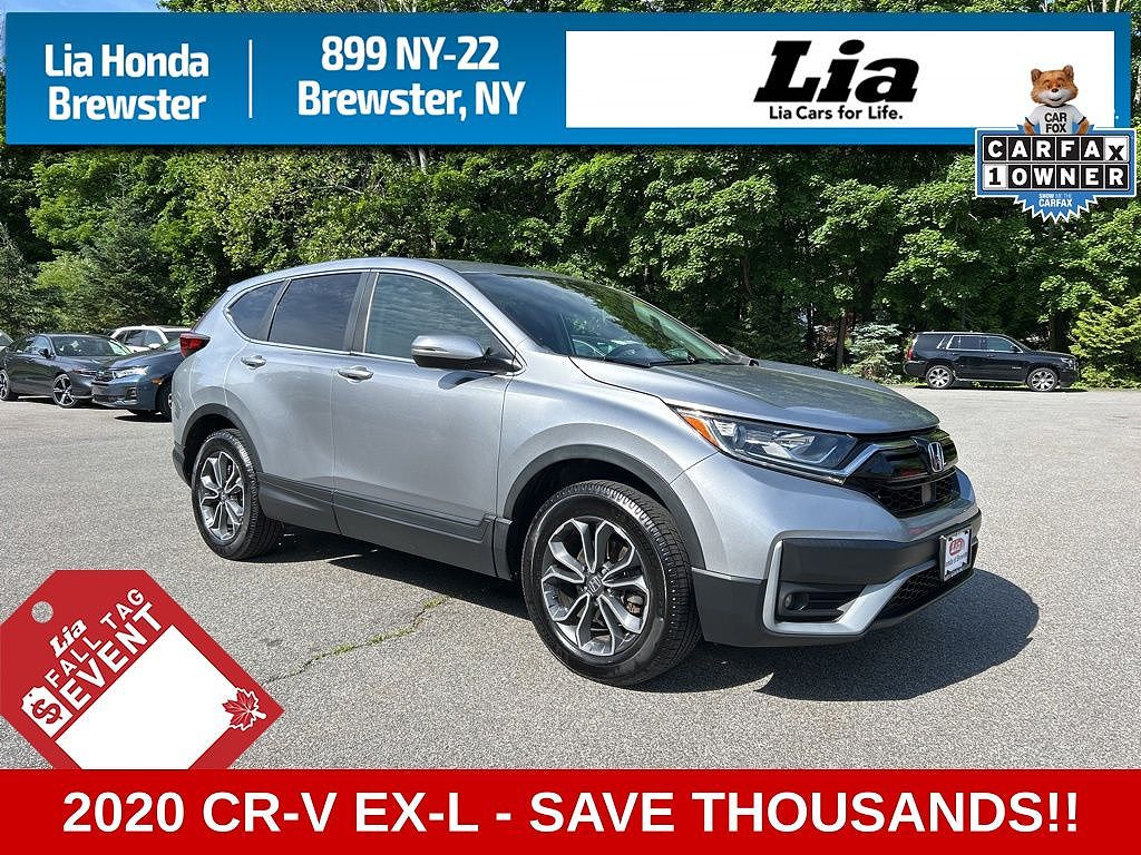 2020 Honda CR-V