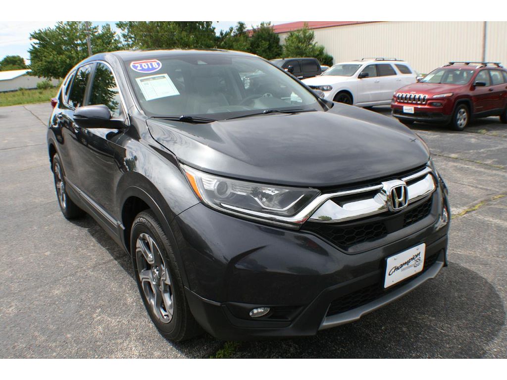 2018 Honda CR-V EX-L