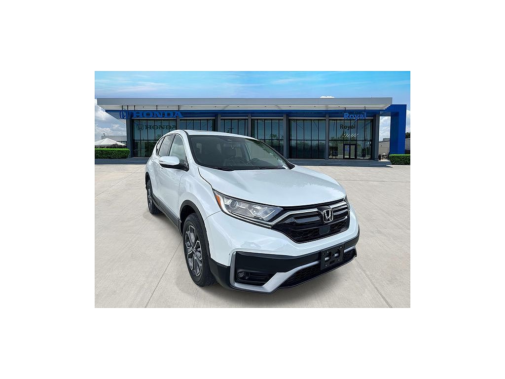 2020 Honda CR-V EX-L