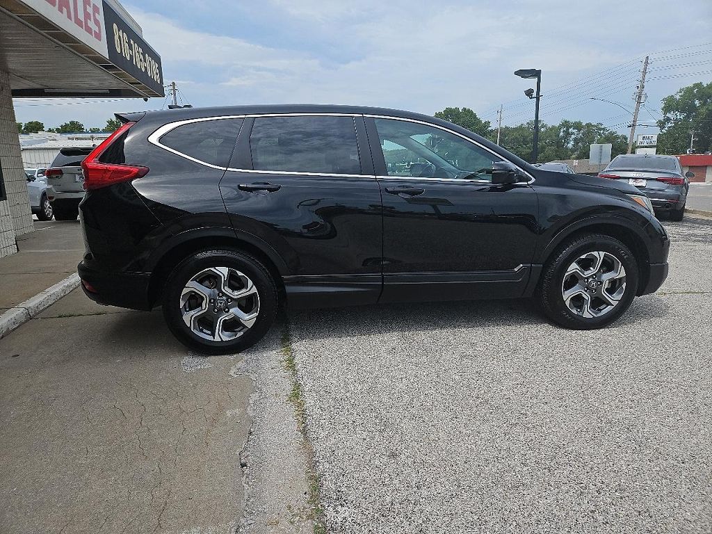 2017 Honda CR-V EX-L AWD