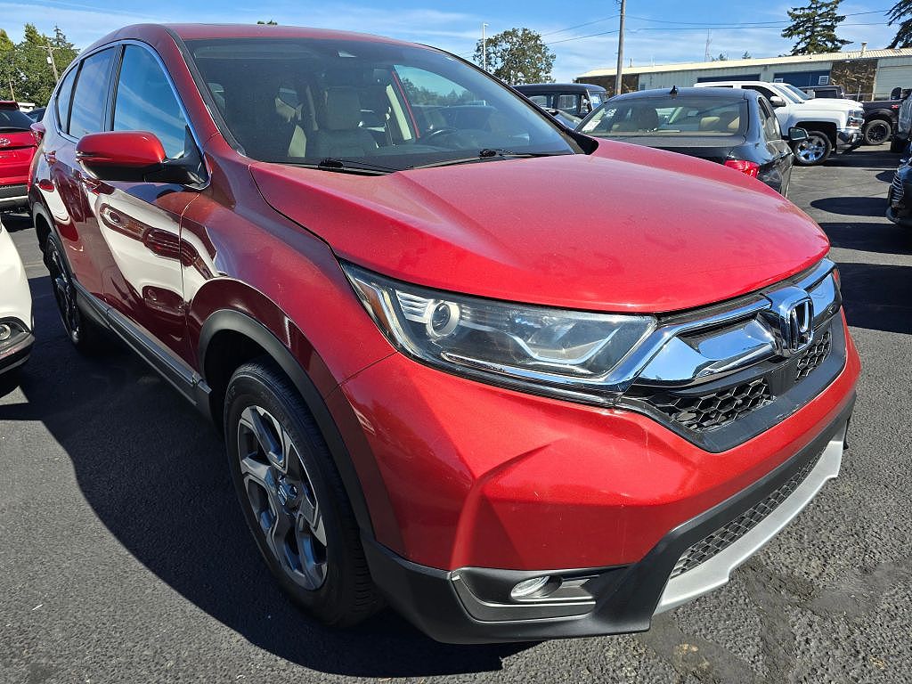 2018 Honda CR-V EX-L