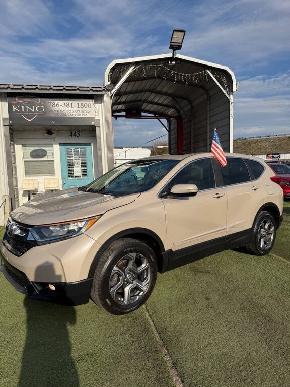 2017 Honda CR-V EX-L