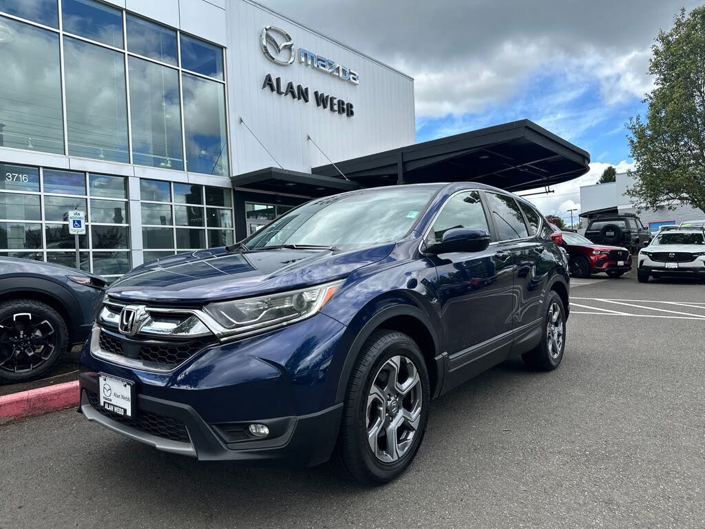 2019 Honda CR-V