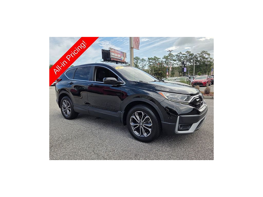 2022 Honda CR-V