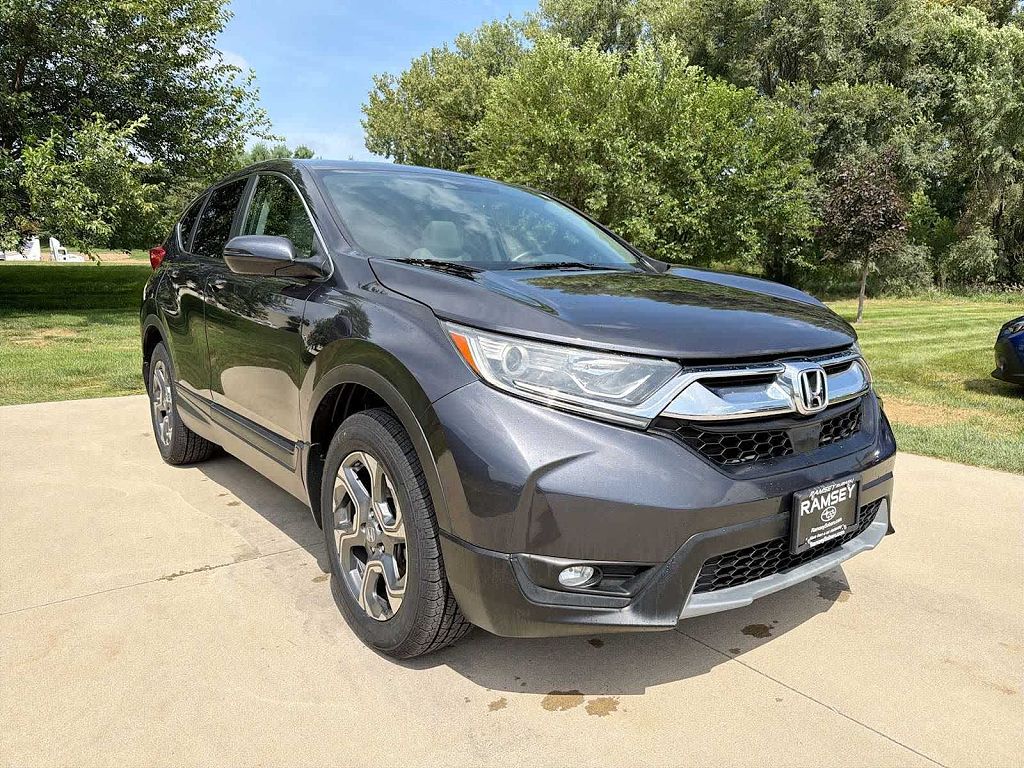 2017 Honda CR-V EX-L