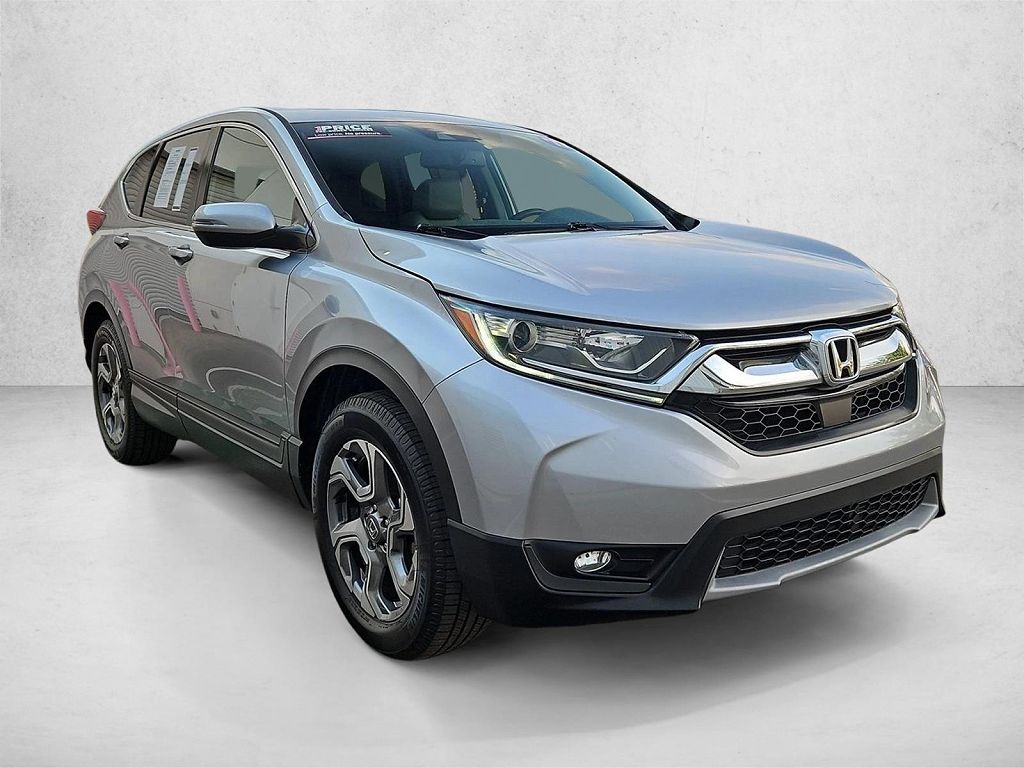 2017 Honda CR-V EX-L