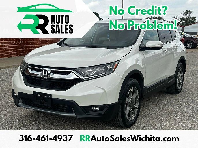 2018 Honda CR-V EX-L
