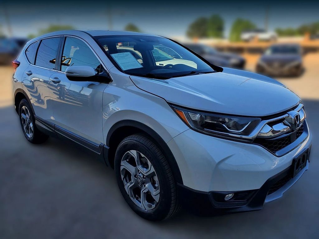 2019 Honda CR-V EX-L