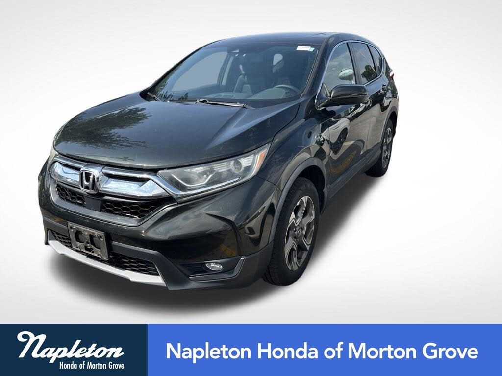 2017 Honda CR-V EX-L