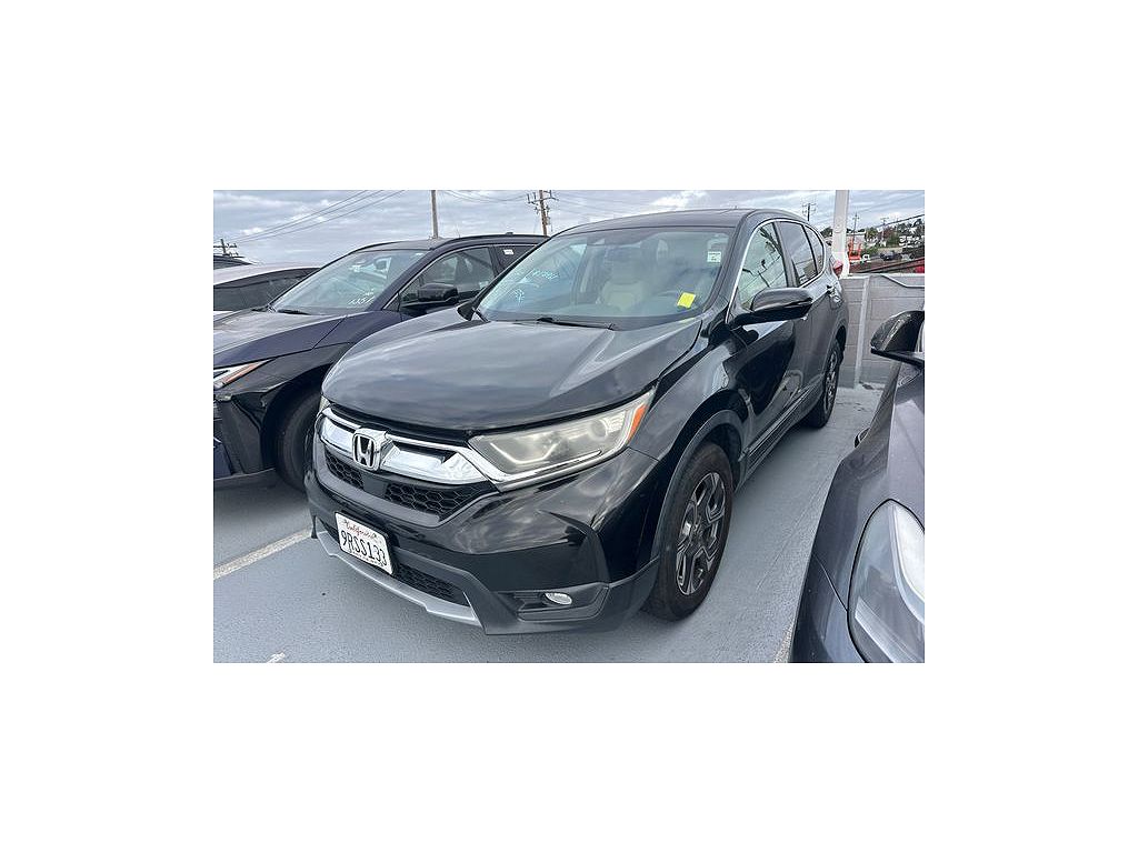 2017 Honda CR-V EX-L