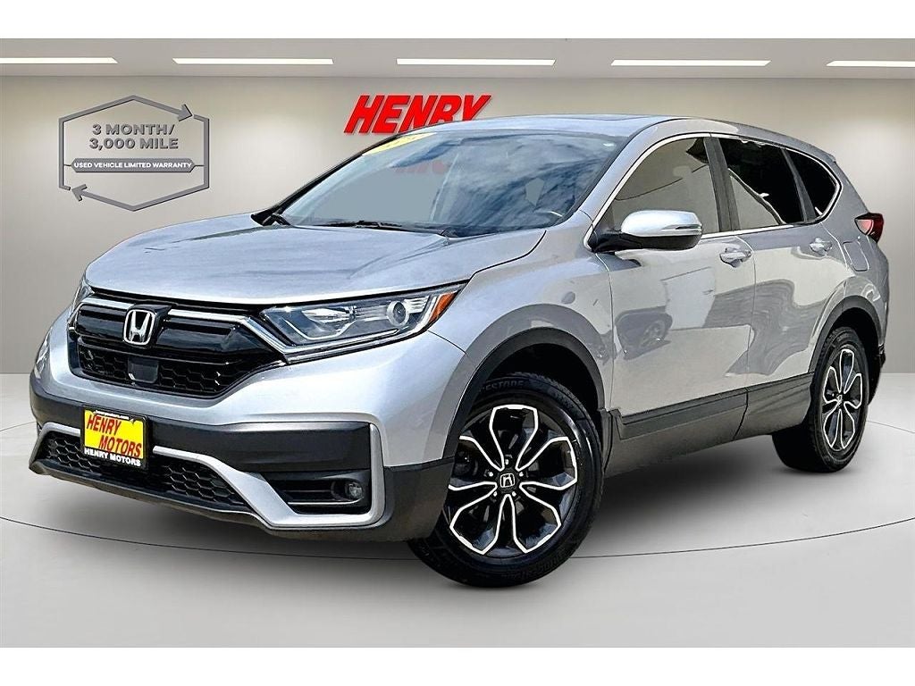 2020 Honda CR-V EX-L