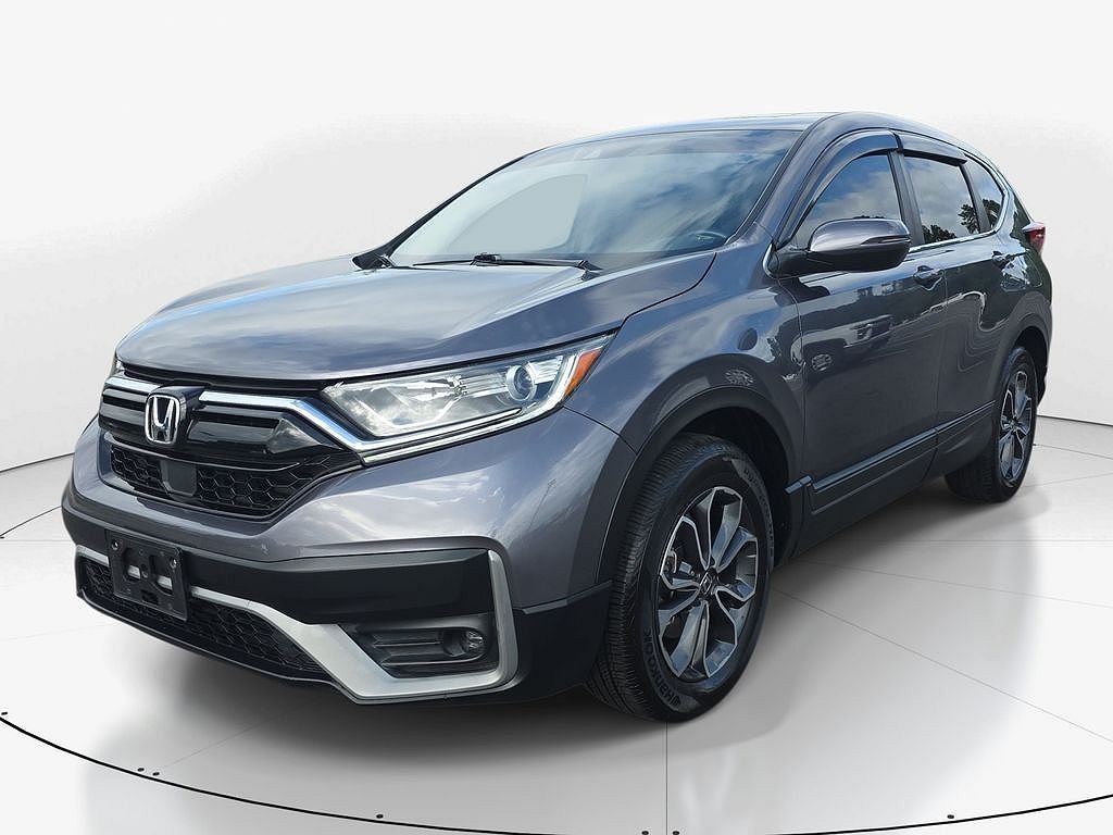 2020 Honda CR-V EX-L