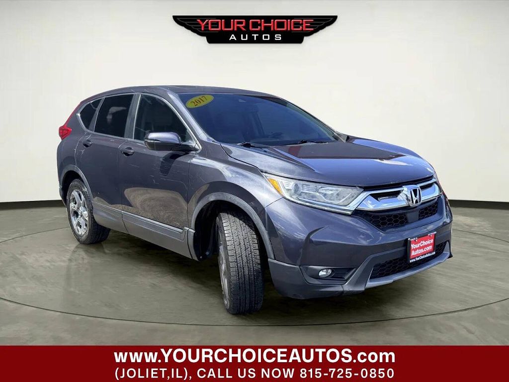 2017 Honda CR-V EX-L