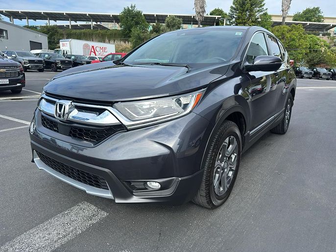 2019 Honda CR-V EX-L listing photo