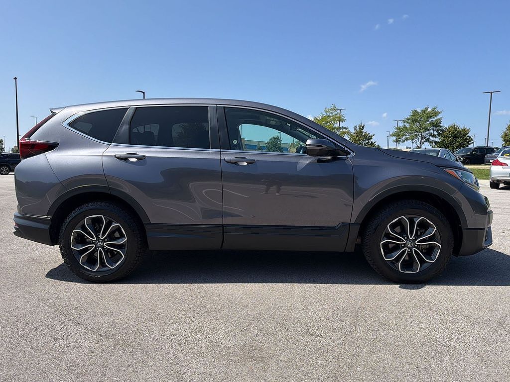 2020 Honda CR-V EX-L