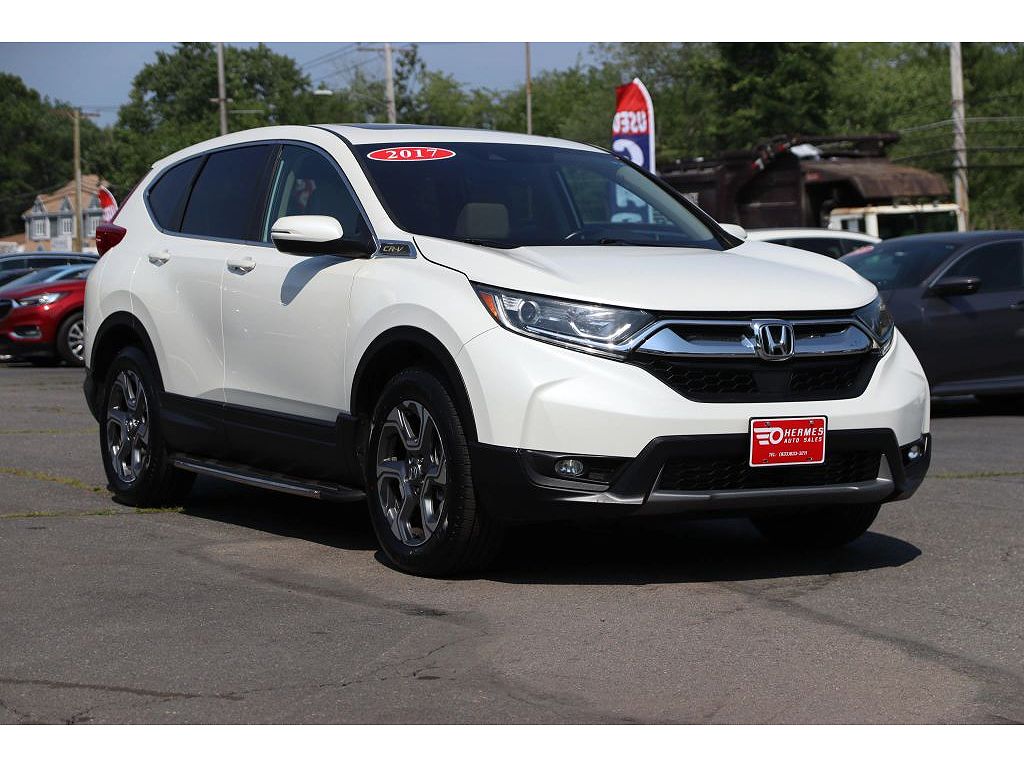 2017 Honda CR-V EX-L