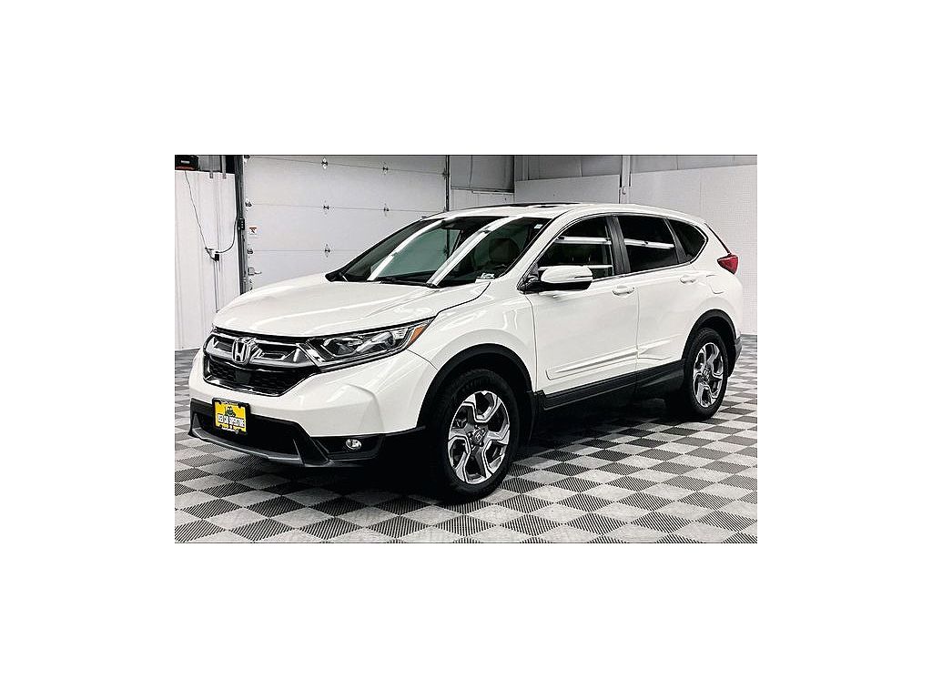2017 Honda CR-V EX-L