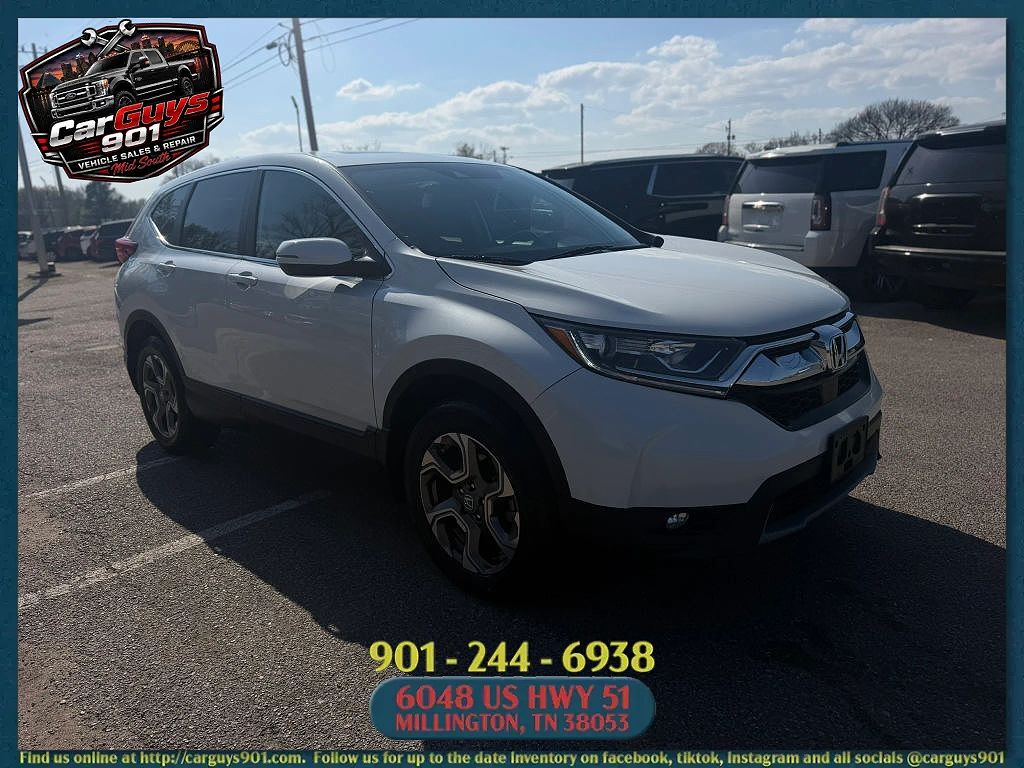 2019 Honda CR-V EX-L