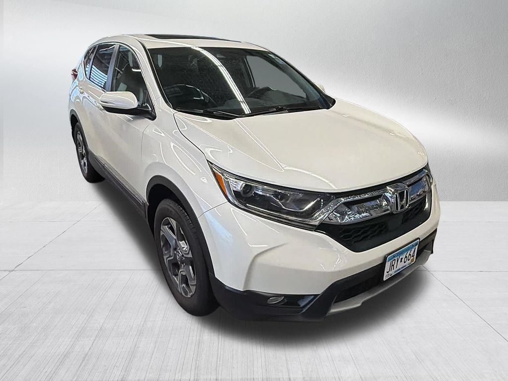2017 Honda CR-V EX-L
