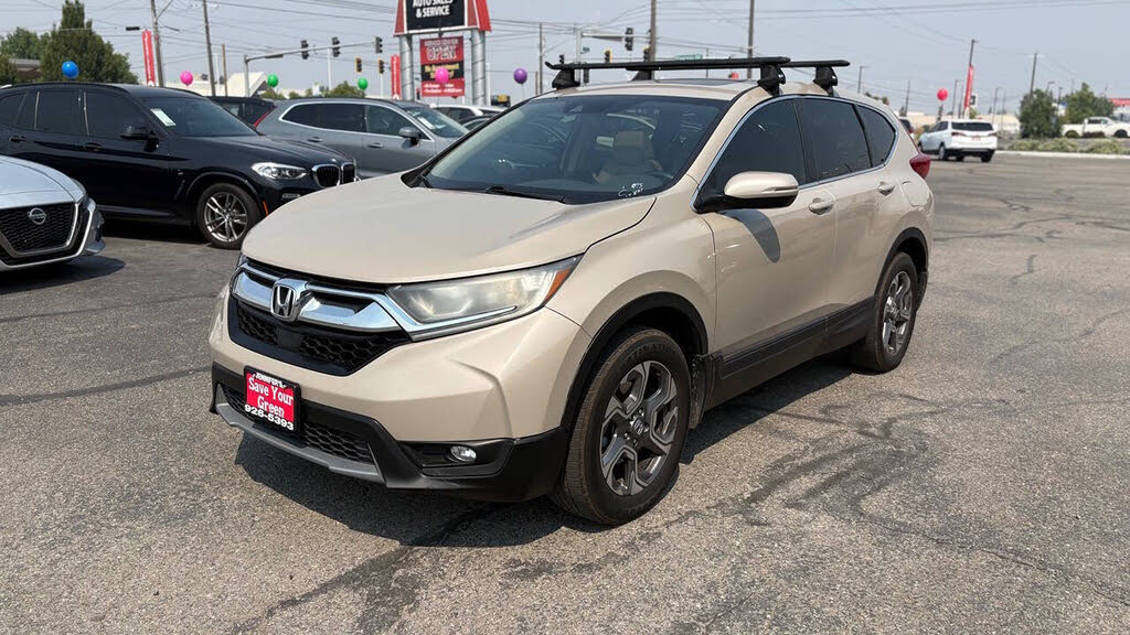 2017 Honda CR-V EX-L