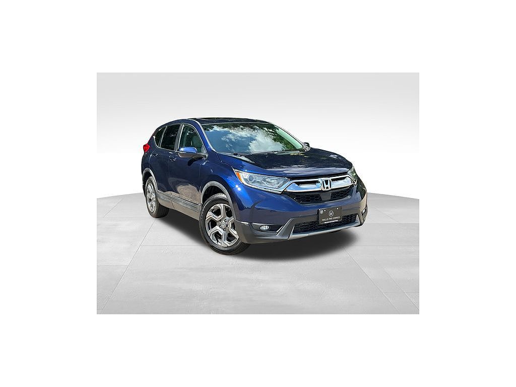 2017 Honda CR-V EX-L
