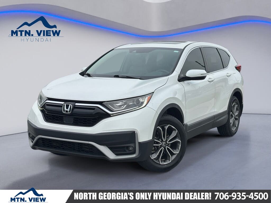 2020 Honda CR-V EX-L