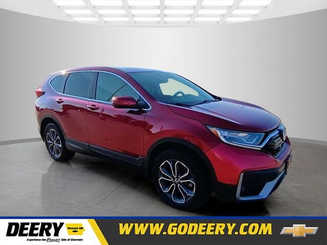 2020 Honda CR-V EX-L