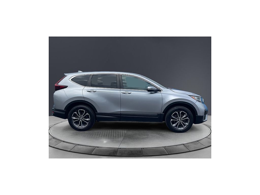 2020 Honda CR-V