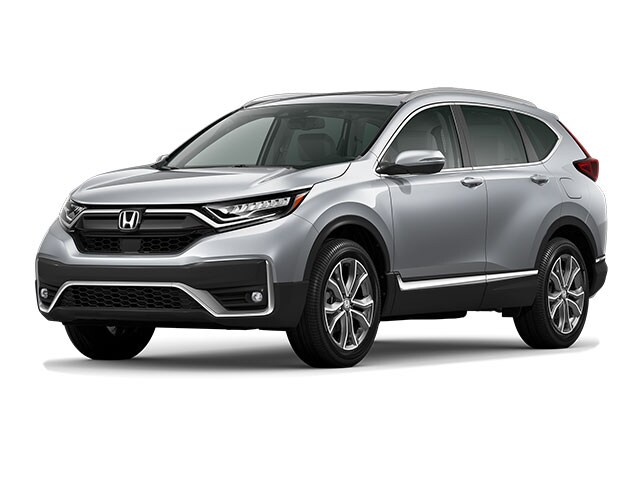 2022 Honda CR-V Touring