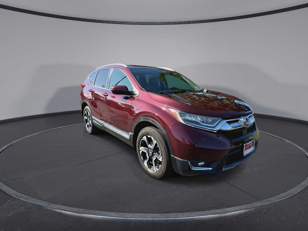2019 Honda CR-V Touring