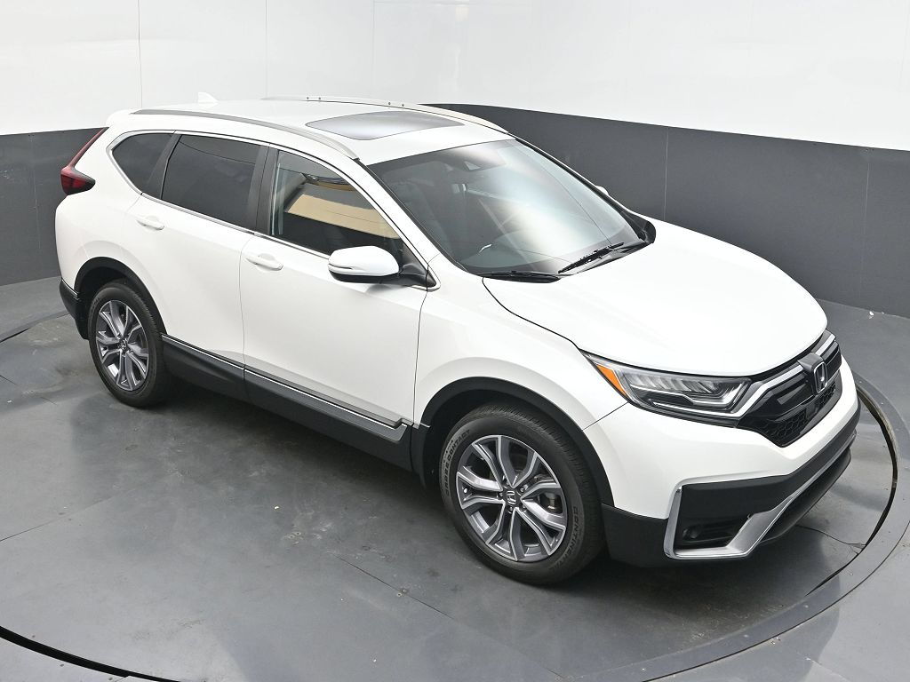 2020 Honda CR-V Touring