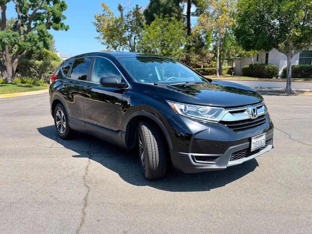 2017 Honda CR-V LX