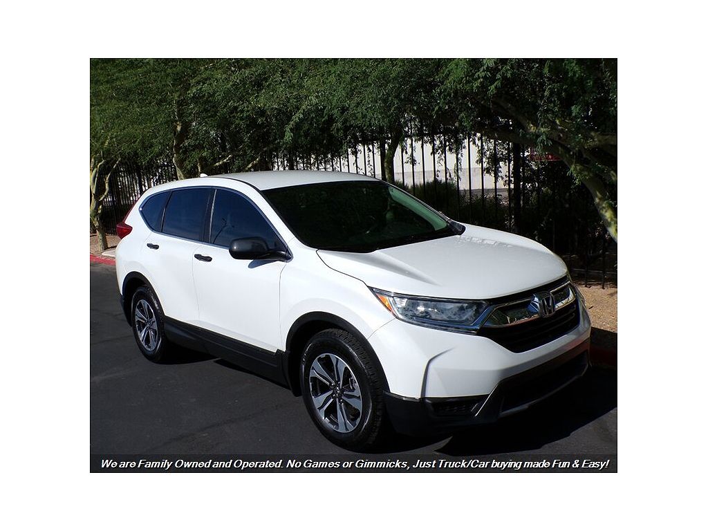2019 Honda CR-V LX
