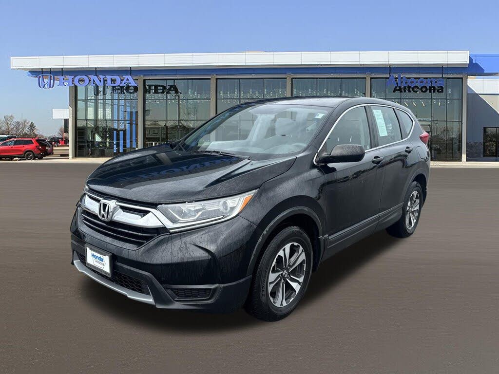 2017 Honda CR-V LX